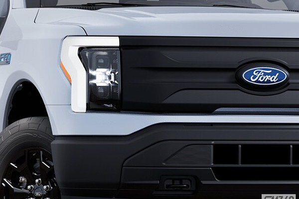 Ford F-150 Lightning PRO 2025 - photo 3