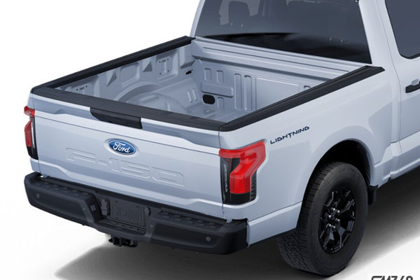 Ford F-150 Lightning PRO 2025 - photo 4