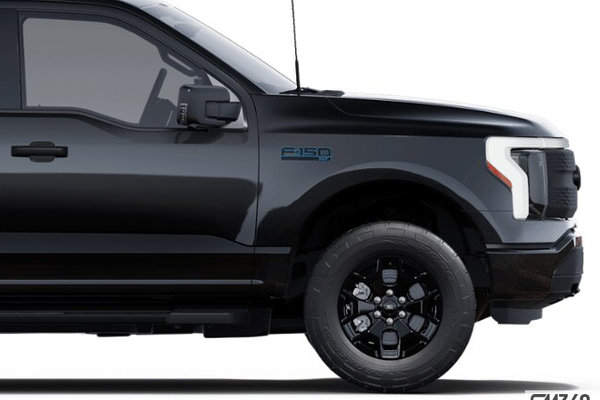 Ford F-150 Lightning XLT 2025 - photo 1