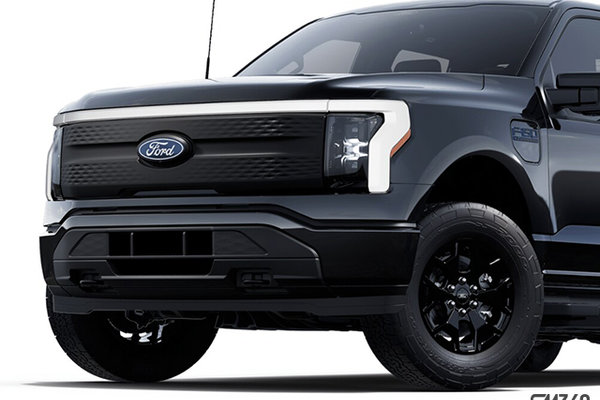 Ford F-150 Lightning XLT 2025 - photo 2