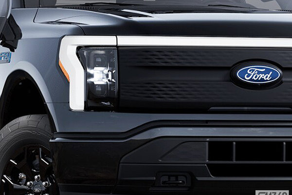 Ford F-150 Lightning XLT 2025 - photo 3