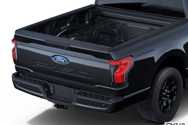 Ford F-150 Lightning XLT 2025 - photo 4