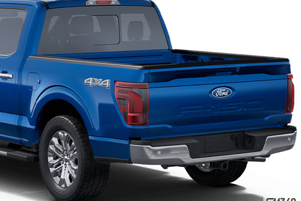 Ford F-150 LARIAT 2025 - photo 4