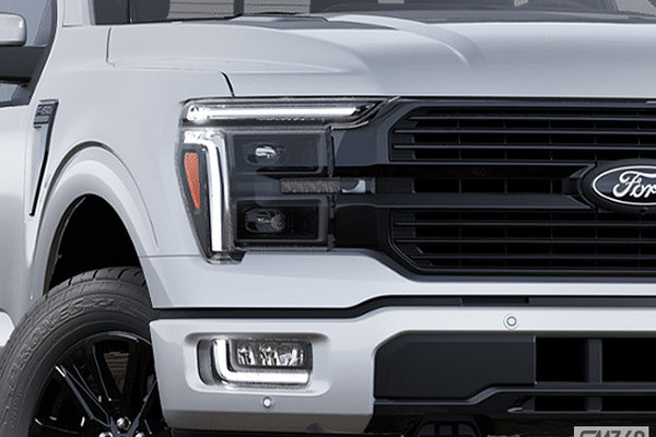Ford F-150 PLATINUM 2025 - photo 2
