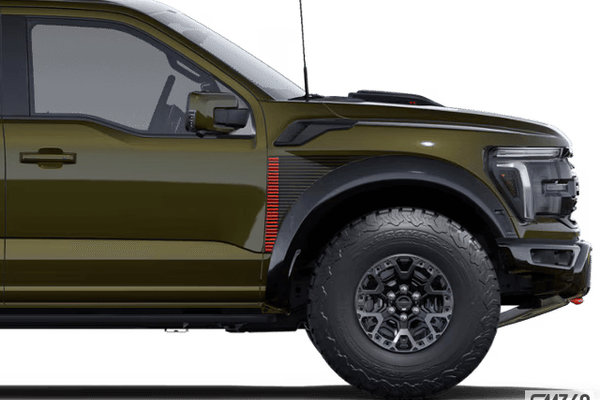 Ford F-150 RAPTOR 2025 - photo 1