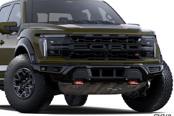 Ford F-150 RAPTOR 2025 - photo 2