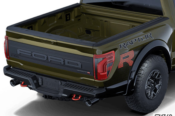 Ford F-150 RAPTOR 2025 - photo 4