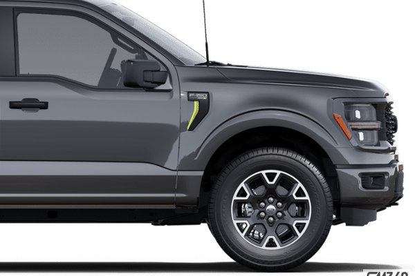 Ford F-150 STX 2025 - photo 1