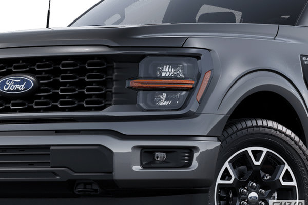 Ford F-150 STX 2025 - photo 3