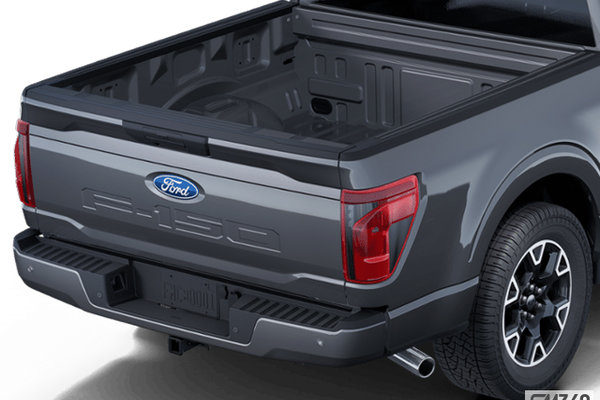 Ford F-150 STX 2025 - photo 4
