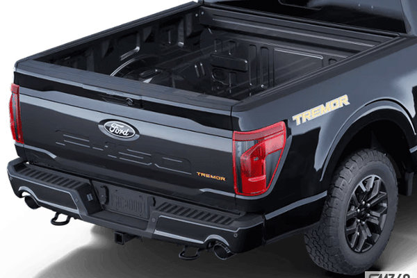 Ford F-150 TREMOR 2025 - photo 2