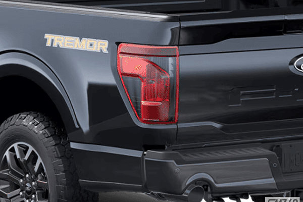 Ford F-150 TREMOR 2025 - photo 3