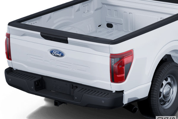 Ford F-150 XL 2025 - photo 4