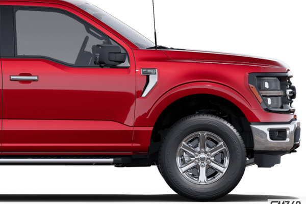 Ford F-150 XLT 2025 - photo 1