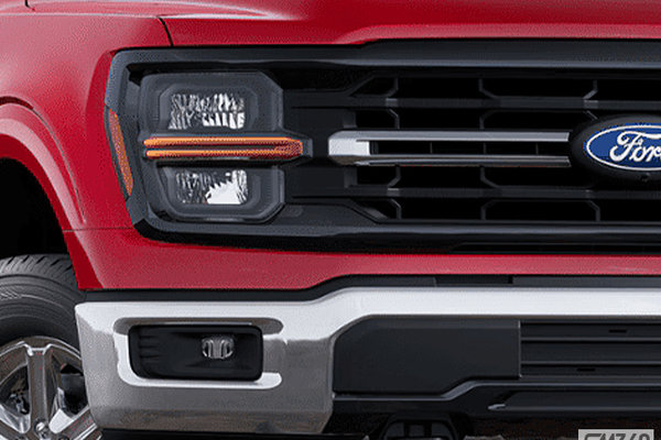 Ford F-150 XLT 2025 - photo 3