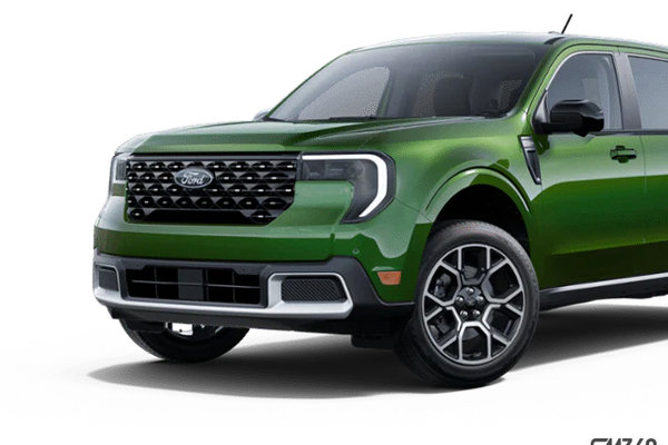 Ford Maverick Hybride Lariat 2025 - photo 2