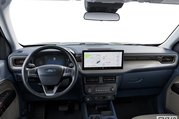 Ford Maverick Hybride Lariat 2025 - photo 4