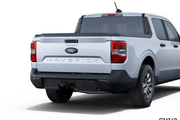Ford Maverick Hybride XLT AWD 2025 - photo 3