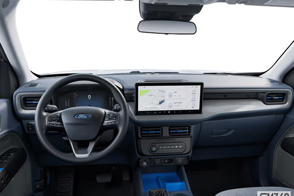 Ford Maverick Hybride XLT AWD 2025 - photo 4