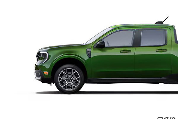 Ford Maverick Lariat 2025 - photo 1