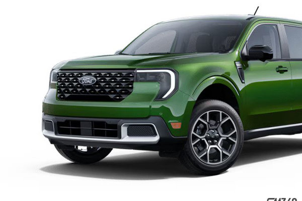 Ford Maverick Lariat 2025 - photo 2