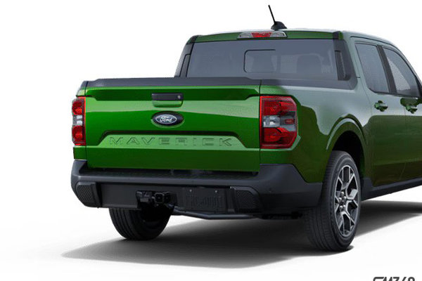 Ford Maverick Lariat 2025 - photo 3