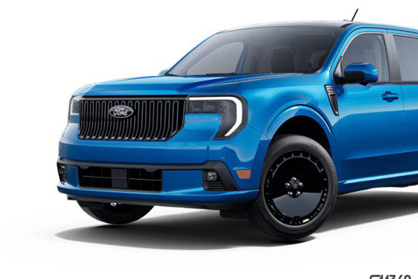 Ford Maverick Lobo Standard 2025 - photo 2