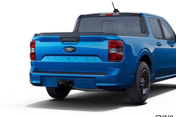 Ford Maverick Lobo Standard 2025 - photo 3