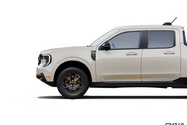 Ford Maverick Tremor 2025 - photo 1