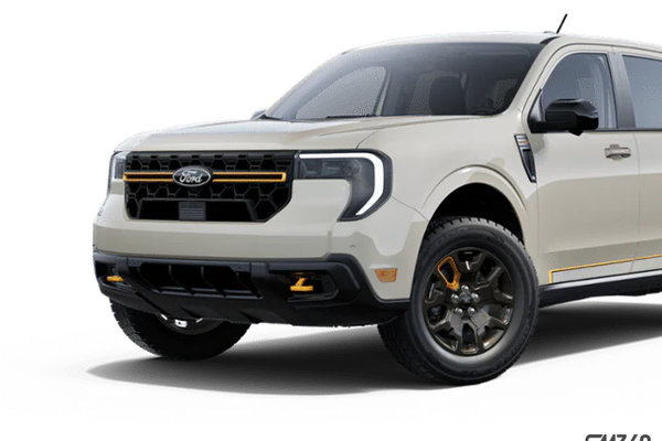 Ford Maverick Tremor 2025 - photo 2
