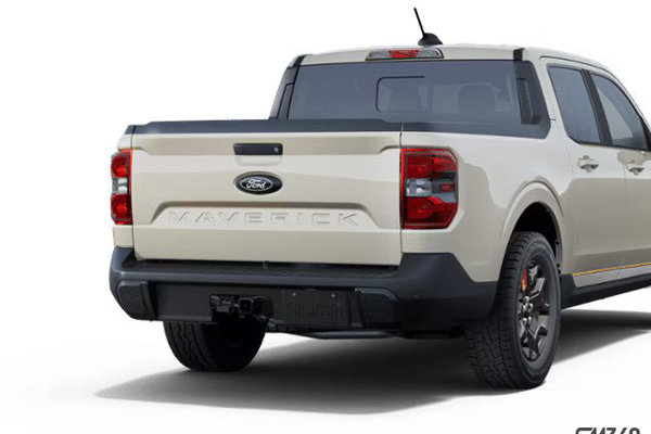 Ford Maverick Tremor 2025 - photo 3