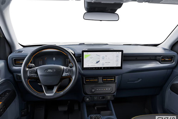 Ford Maverick Tremor 2025 - photo 4