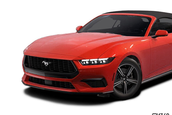 Ford Mustang cabriolet EcoBoost Premium 2025 - photo 1