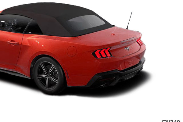 Ford Mustang cabriolet EcoBoost Premium 2025 - photo 2