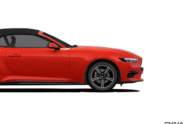 Ford Mustang cabriolet EcoBoost Premium 2025 - photo 3