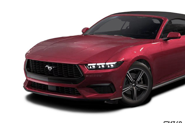 Ford Mustang cabriolet EcoBoost 2025 - photo 1