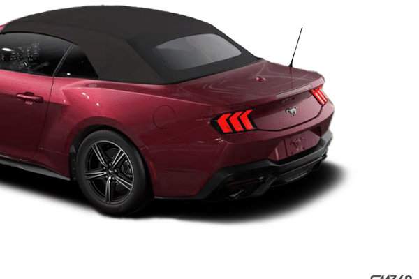 Ford Mustang Convertible EcoBoost 2025 - photo 2