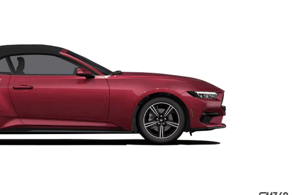 Ford Mustang cabriolet EcoBoost 2025 - photo 3