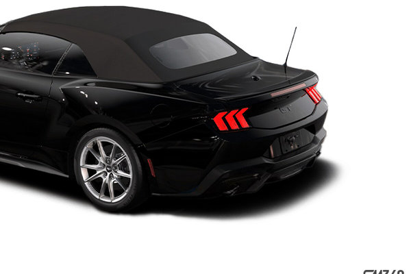 Ford Mustang cabriolet GT Premium 2025 - photo 1