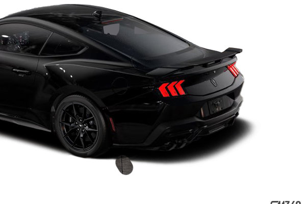 Ford Mustang Fastback Dark Horse Premium 2025 - photo 2