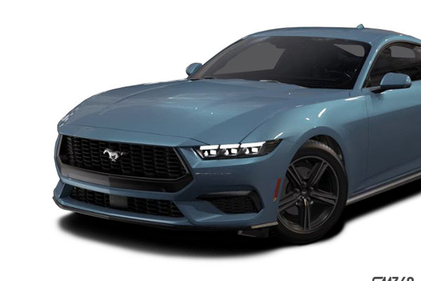 Ford Mustang Fastback EcoBoost Premium 2025 - photo 1