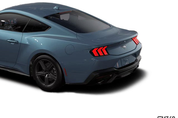 Ford Mustang Fastback EcoBoost Premium 2025 - photo 2