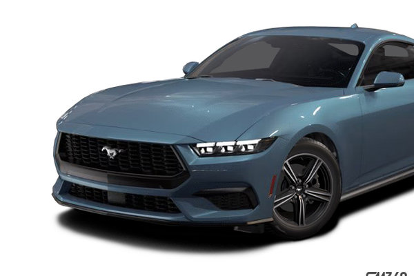 Ford Mustang Fastback EcoBoost 2025 - photo 1