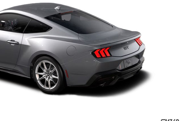 Ford Mustang Fastback GT Premium 2025 - photo 2