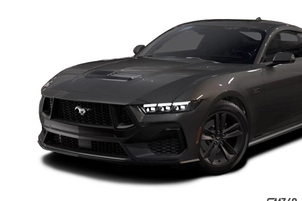 Ford Mustang Fastback GT 2025 - photo 1