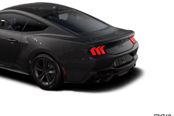 Ford Mustang Fastback GT 2025 - photo 2