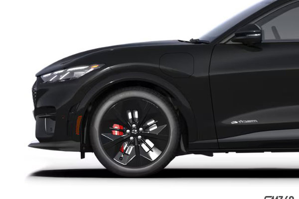 Ford Mustang Mach-E GT 2025 - photo 1