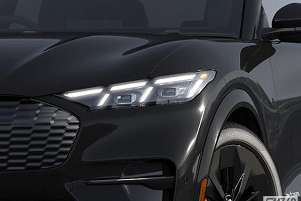 Ford Mustang Mach-E GT 2025 - photo 3