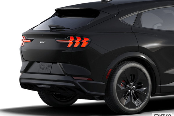 Ford Mustang Mach-E GT 2025 - photo 4