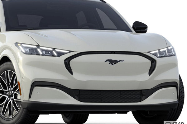 Ford Mustang Mach-E Premium AWD 2025 - photo 2